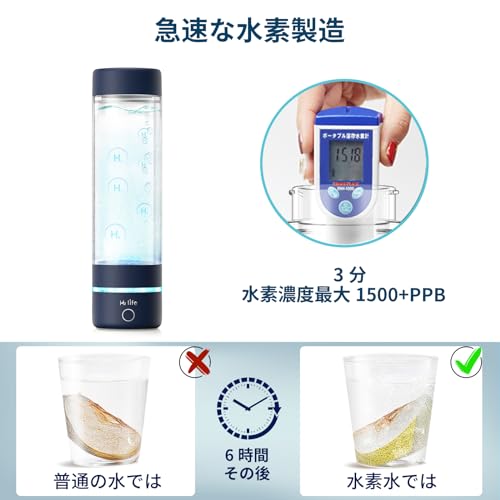 水素水生成器 3