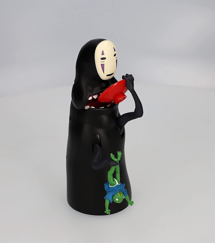 千と千尋の神隠し もっと!むしゃむしゃ貯金箱 4