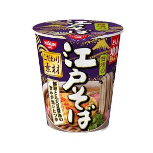 日清の江戸そば 1
