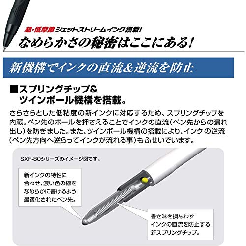 ジェットストリーム4&1 Metal Edition 4