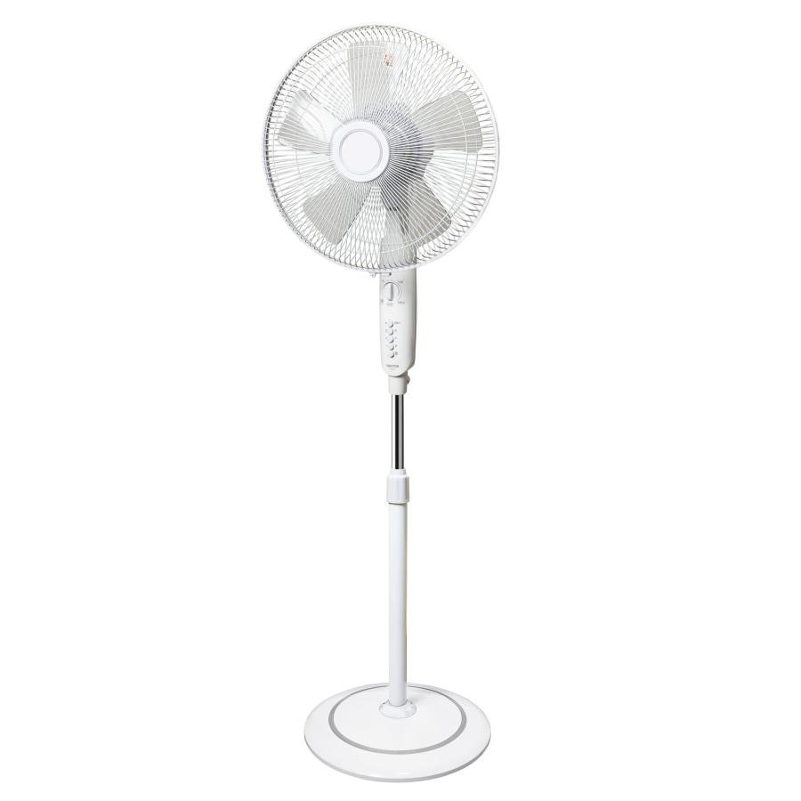 40cm フロアーメカ（ボタン式）扇風機 1