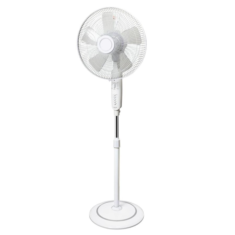 40cm フロアーメカ(ボタン式)扇風機 1