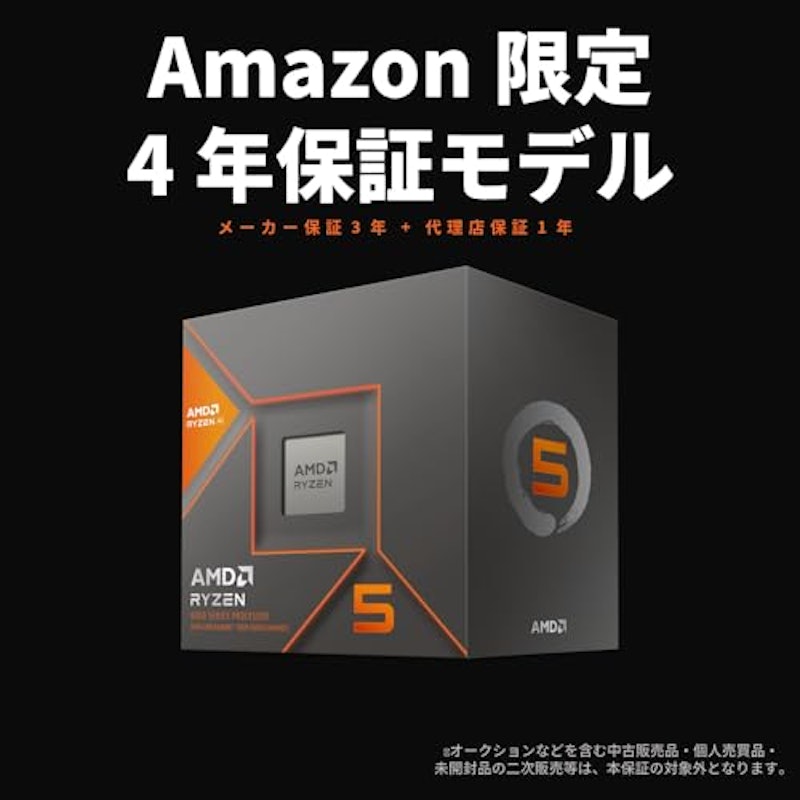 Ryzen 5 8600G 2
