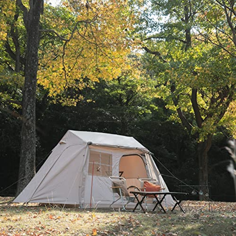 SENAI48ロッジ型テント 2