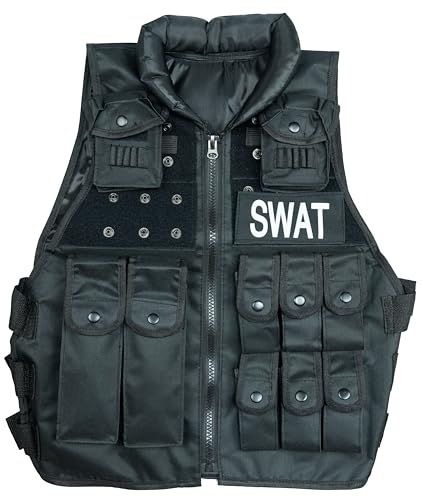 SWAT タクティカルベスト キャップ グローブ 1
