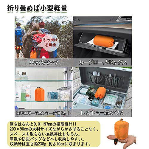 サバイバルシート 3