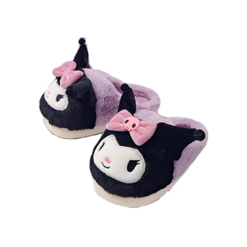 クロミちゃん キッズスリッパ 1