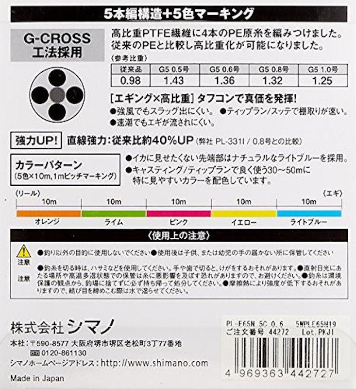 G5 PE 2