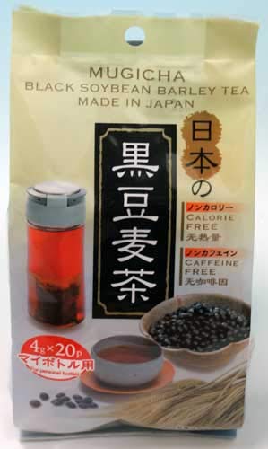 黒豆麦茶 1