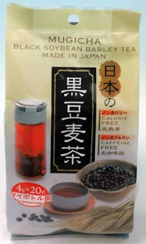 黒豆麦茶 1