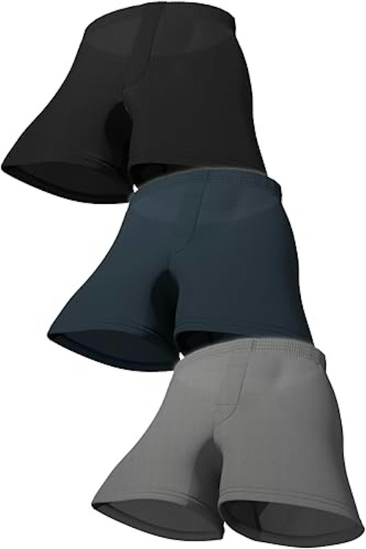 ニットトランクス 1