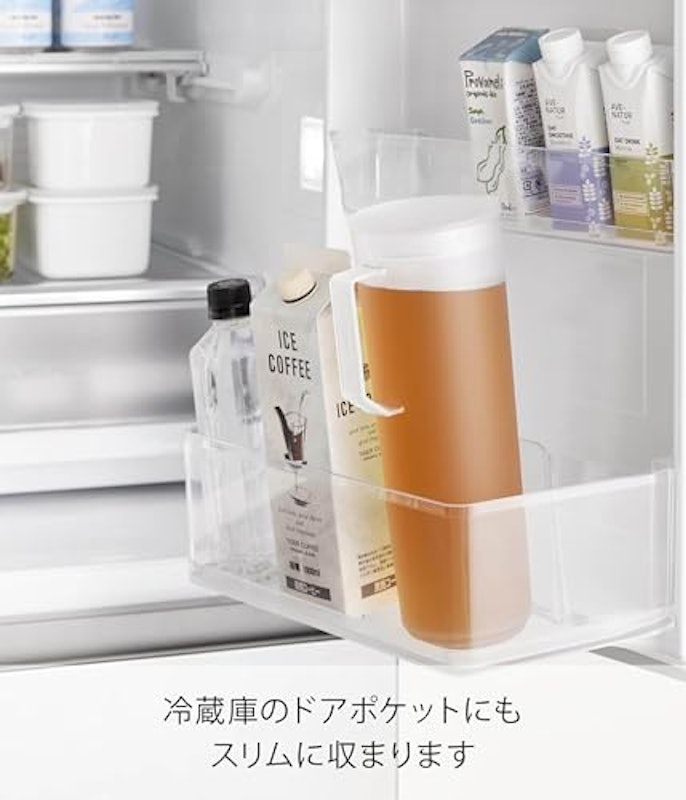 熱湯が注げる冷水筒 4