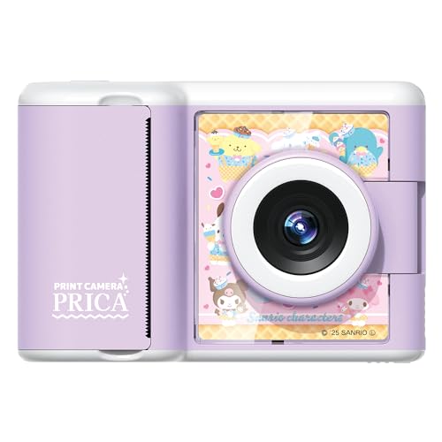 PRINT CAMERA プリカ サンリオキャラクターズ 1