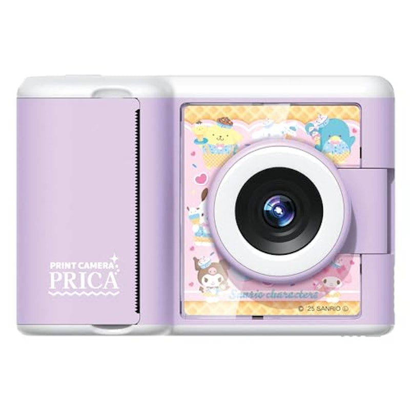 PRINT CAMERA プリカ サンリオキャラクターズ 1