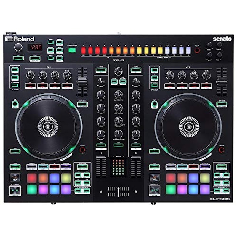 DJコントローラー 1