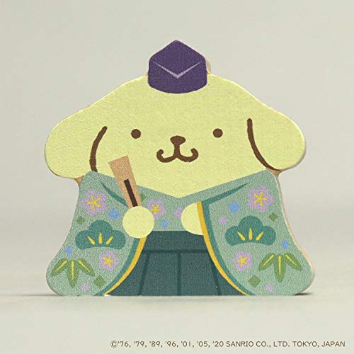 サンリオキャラクターズ 木製のおひなさま 8