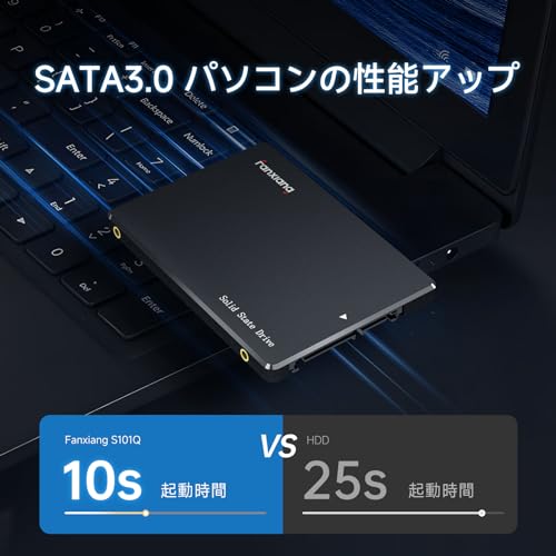 SSD 256GB 4
