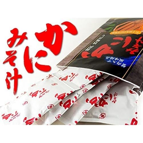 かにみそ汁 2