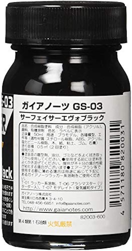 サーフェイサー 2