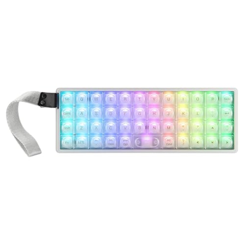 Luma40 ロープロファイル メカニカルキーボード 1