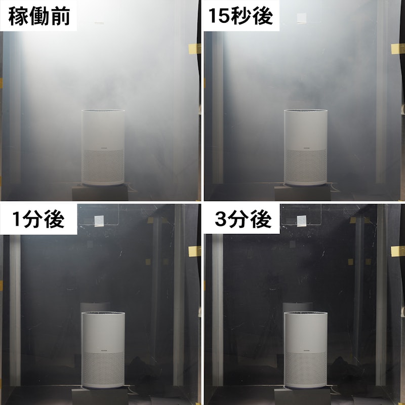 空気清浄機 6