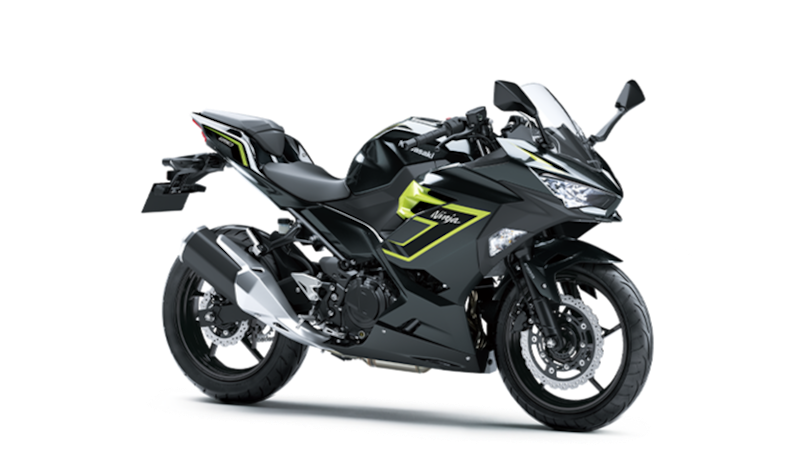 Ninja 250 1