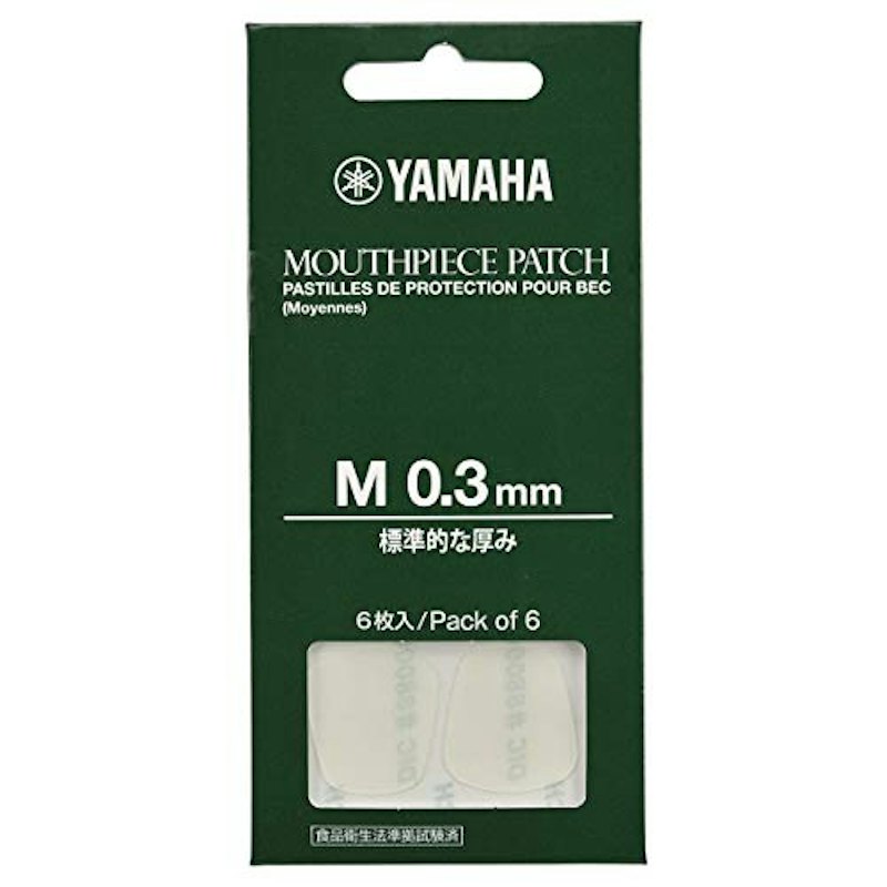 マウスピースパッチ 1