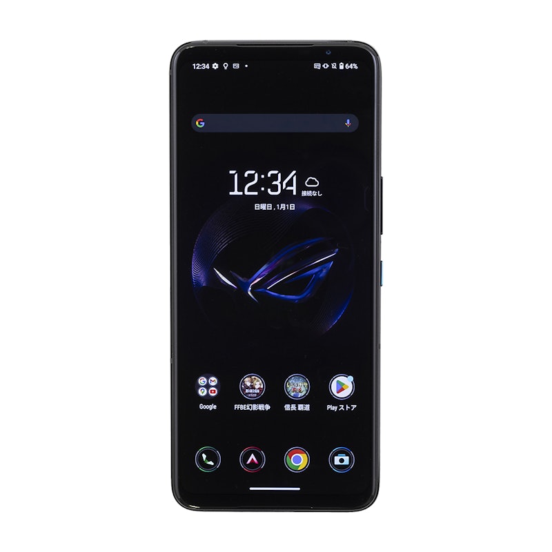 ASUS ROG Phone 6をレビュー!クチコミ・評判をもとに徹底検証 ASUS ROG Phone 6をレビュー!クチコミ・評判をもとに徹底検証