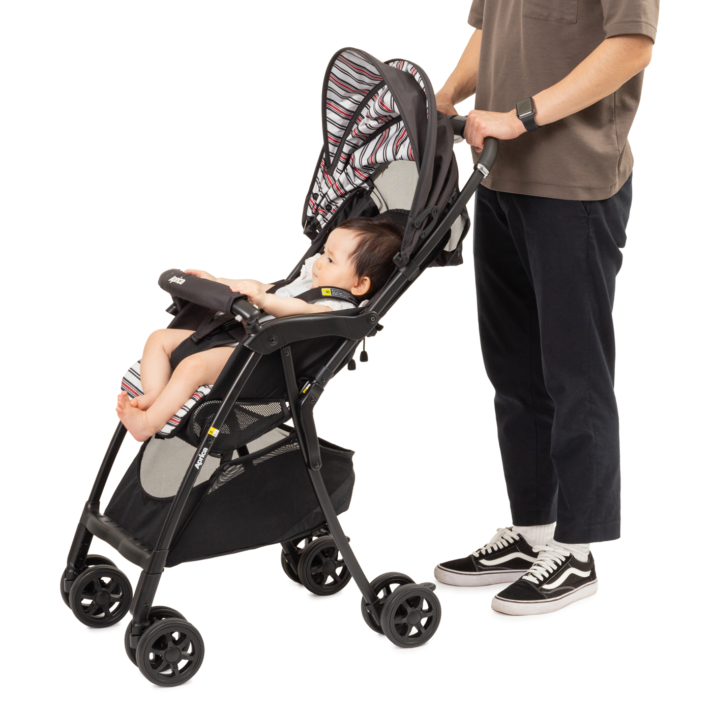 アップリカ マジカルエアークッション ABをレビュー！クチコミ