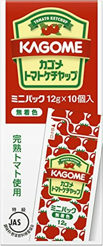 トマトケチャップミニ 1