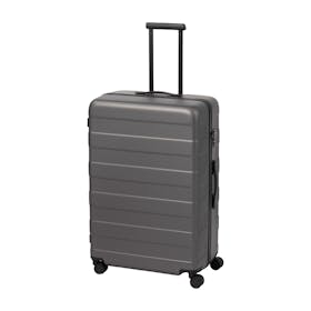 良品計画 無印良品 バーを自由に調節できる ハードキャリーケース 良品計画 無印良品 バーを自由に調節できる ハードキャリーケース