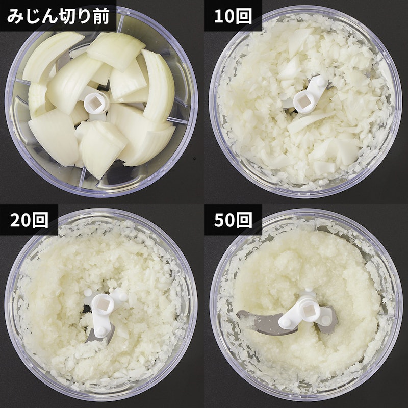 ぶんぶんチョッパー 3