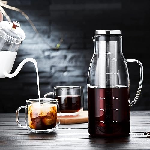 水出しコーヒーポット 4