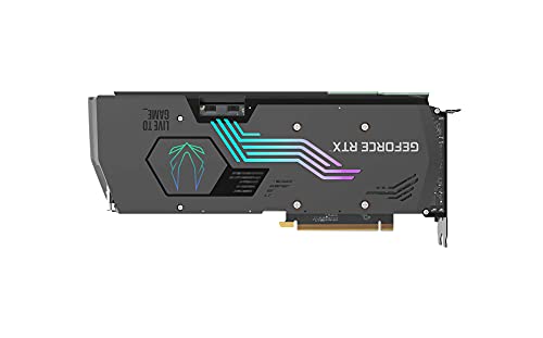 ZOTAC GAMING GeForce RTX 3080 Ti AMP Holo 2