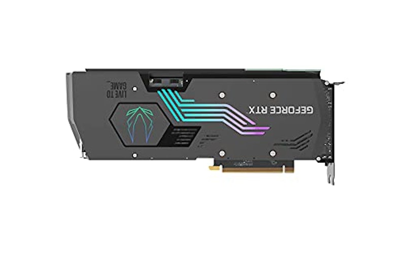 ZOTAC GAMING GeForce RTX 3080 Ti AMP Holo 2