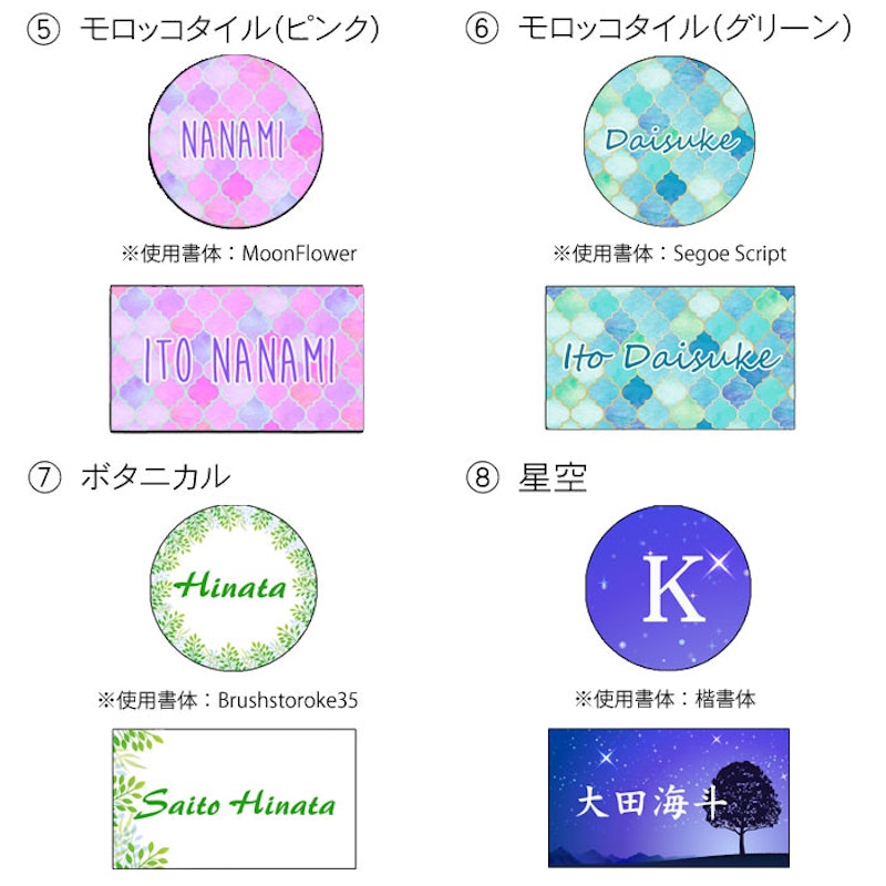 ゴルフマーカー&クリップセット 3