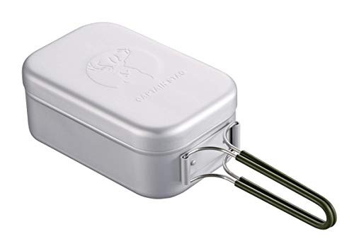 メスティンのおすすめ人気ランキング【2026年2月】 | マイベスト ライスクッカー スタンダード 飯盒 フッ素加工 1合 - 1.5合 メスティン