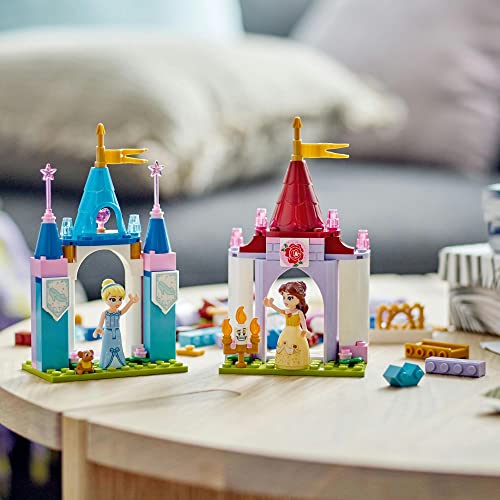 ディズニー プリンセス おとぎのお城 10