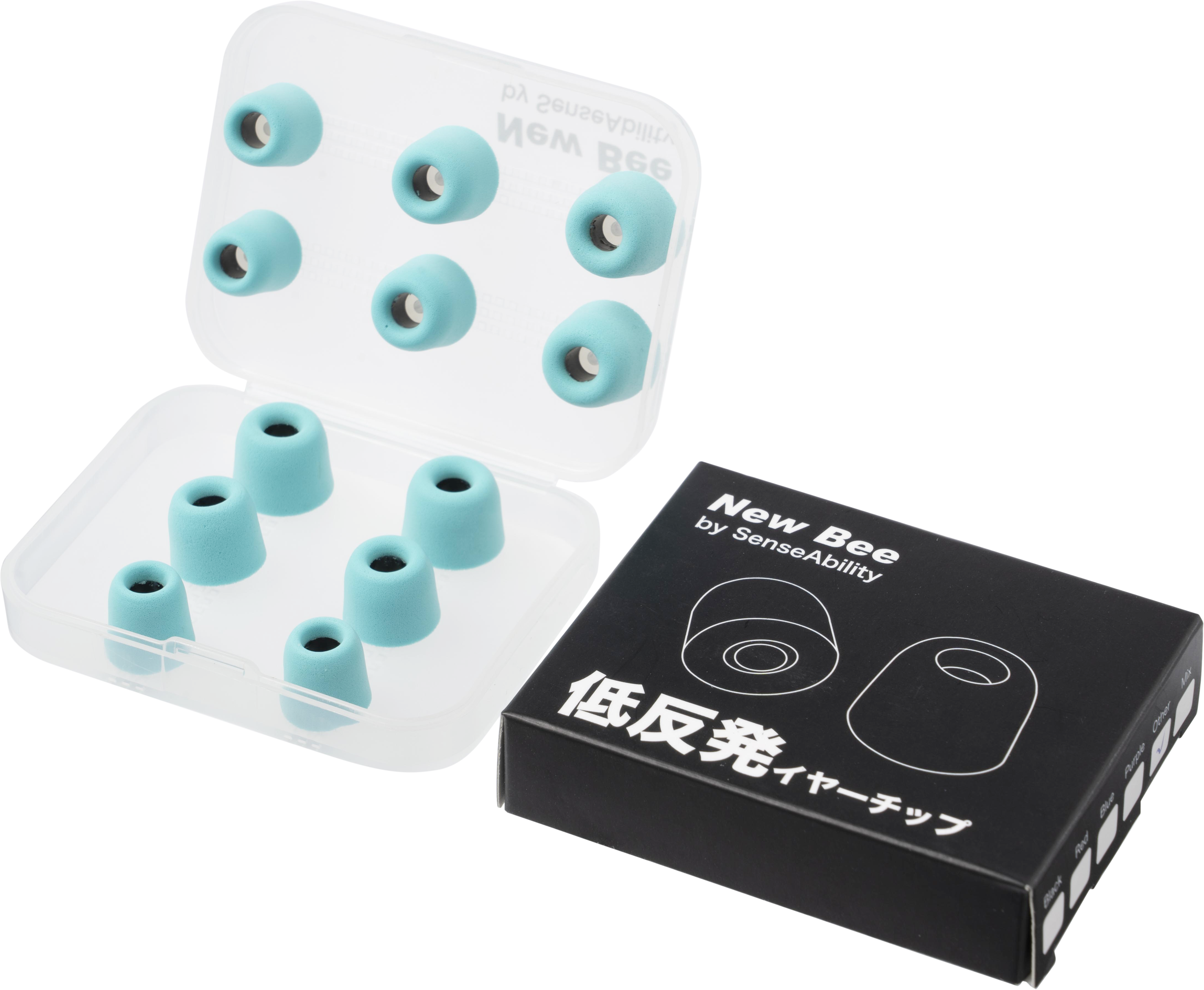 ヌアール NBE-BK-L 抗菌シリコン ×3ペアセット903円 Ear+ Lサイズ イヤーピース Block ヌアール NBE-BK-L 抗菌シリコン ×3ペアセット903円 Ear+ Lサイズ イヤーピース Block