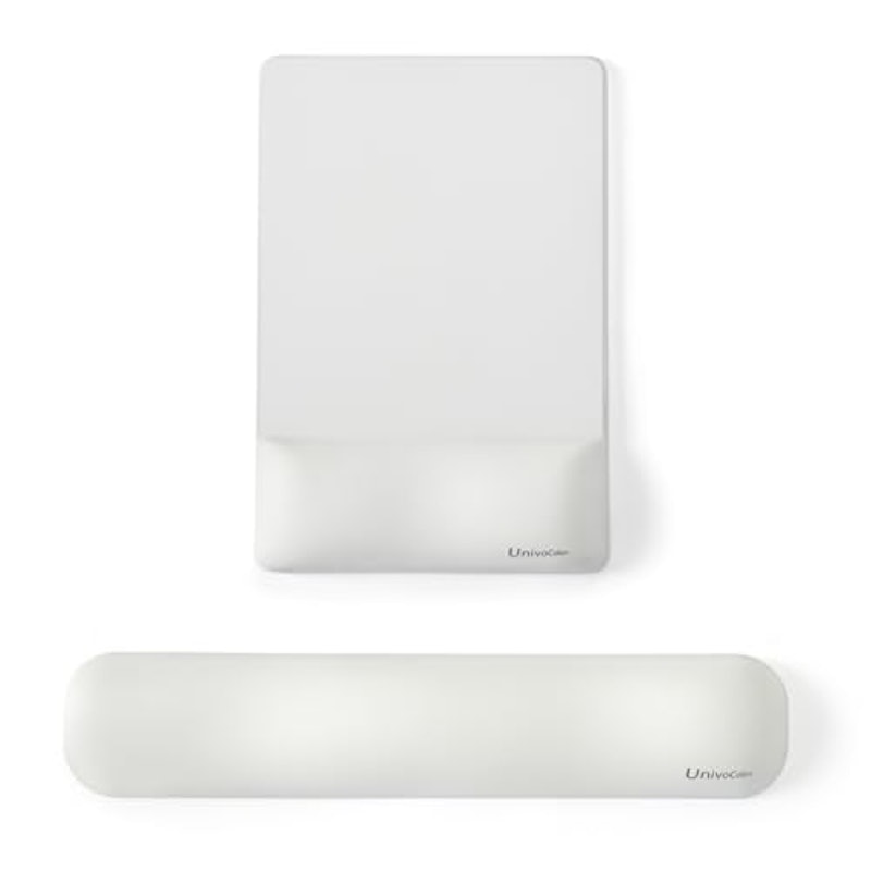 UnivoColors リストレスト マウスパッド セット 1