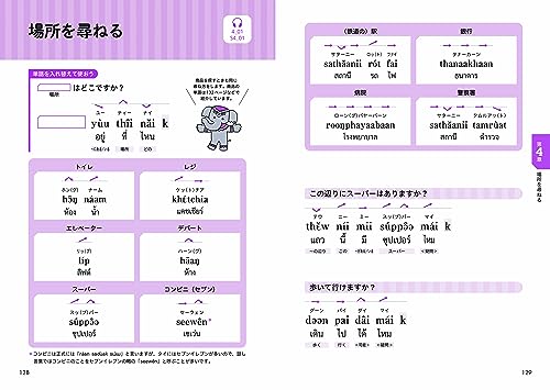 いちばんやさしい 使えるタイ語入門 7
