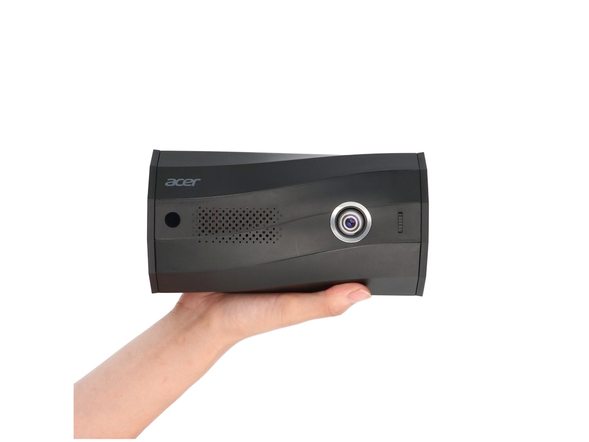 Acer モバイルプロジェクター C250iをレビュー!口コミ・評判をもとに