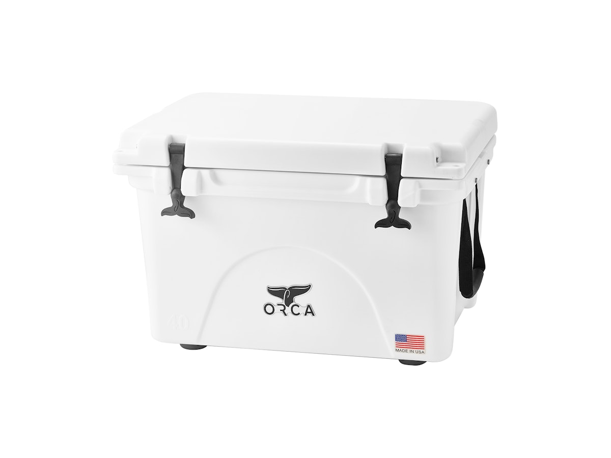 オルカ ORCA Coolers 40 Quart クーラーボックス ORCW040を オルカ ORCA Coolers 40 Quart クーラーボックス ORCW040を