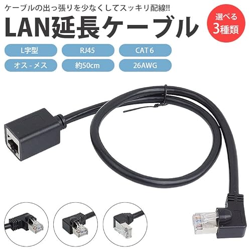 LANケーブル 2