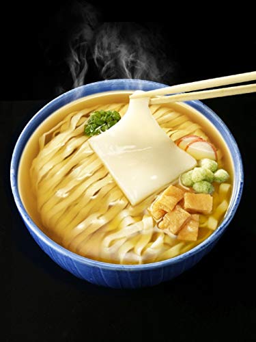 白い力もちうどん 2