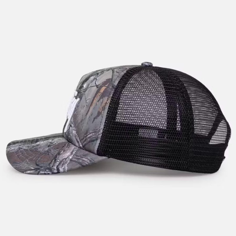 Real Trucker Cap 4