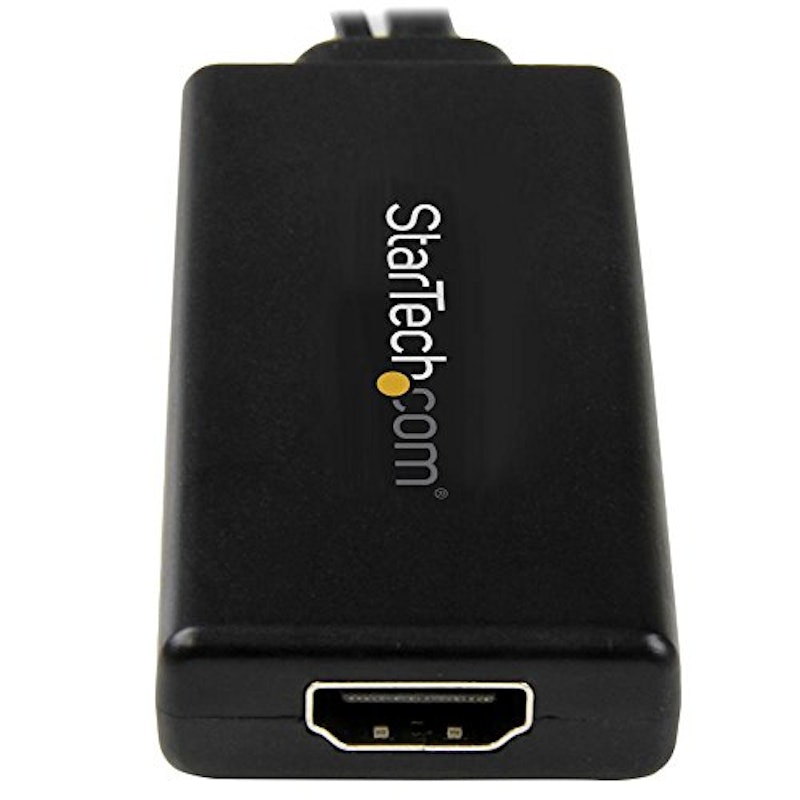 DVI - HDMI 変換ディスプレイアダプタ USBオーディオ対応 3