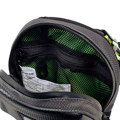 MOLDED LEG BAG 5