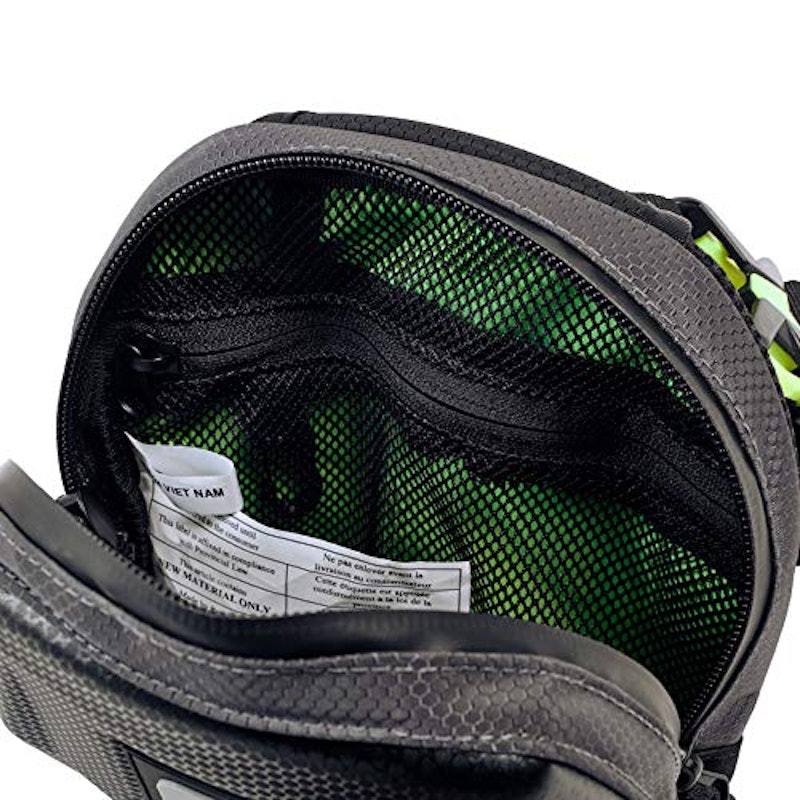 MOLDED LEG BAG 5