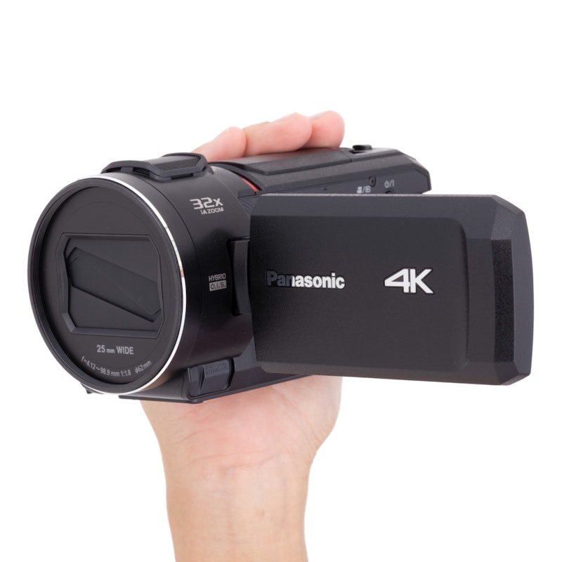 パナソニック デジタル4Kビデオカメラ HC-VX3-Kを検証レビュー!ビデオ パナソニック デジタル4Kビデオカメラ HC-VX3-Kを検証レビュー!ビデオ